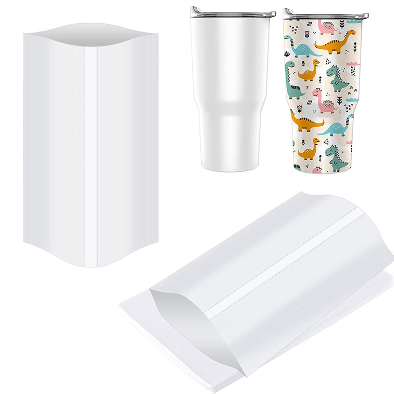 8X12 Inch Sublimation Shrink W - огляд і ціна Sublimation Mug White