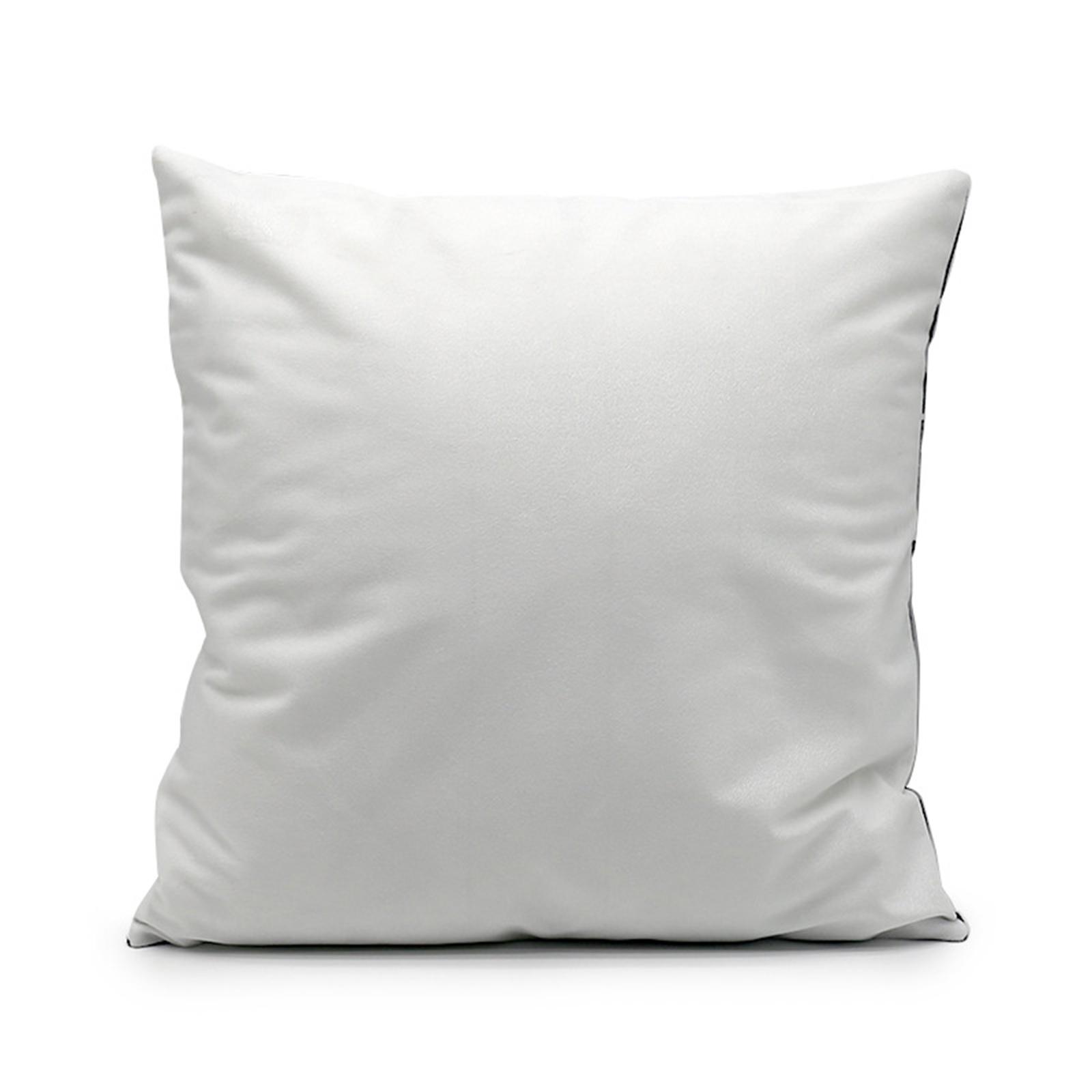 Pillow Case Cover 15.7x15.7inc - огляд і ціна Pillow Cover Sublimation