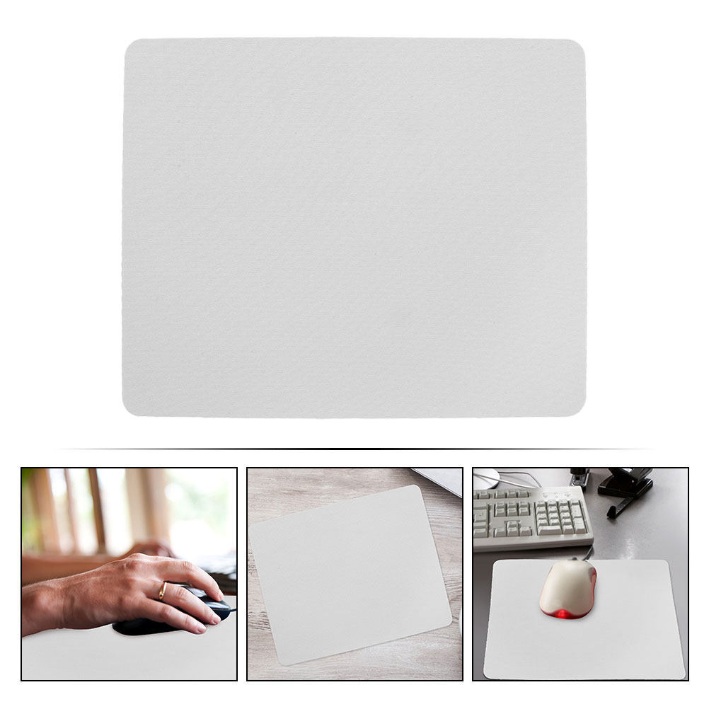 20Pcs Sublimation Mouse Pad Bl - огляд і ціна Mouse Pad Blank Sublimation