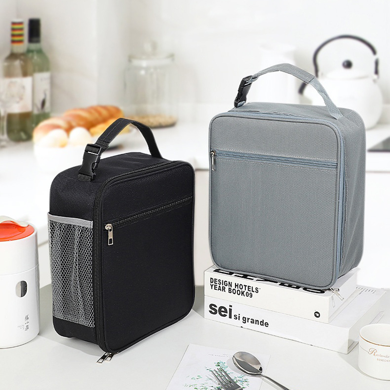 Lunch Bag Tote Portable Insula - огляд і ціна Tote Bag Sublimation