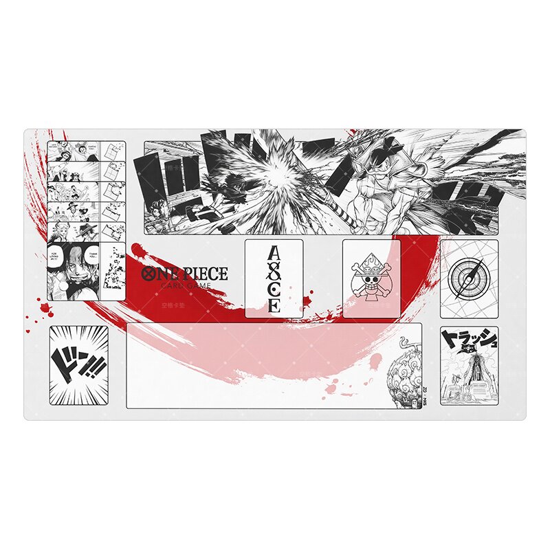 600*350*2mm Anime One Piece OP - огляд і ціна Door Mat Blank
